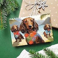 Building Block Puzzle Rectangle Building Bricks Set Dachshund Tropical Painting Art Building Brick Block For Adults Block Puzzle Building For Ornament 3d Micro Building Blocks For Creators Of All Ages