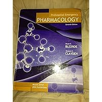 Prehospital Emergency Pharmacology Prehospital Emergency Pharmacology Hardcover