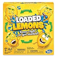 Loaded Lemons Hasbro Action Game