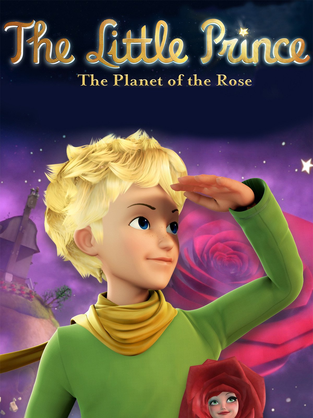 Mua The Little Prince The Planet Of The Rose Trên Amazon Mỹ Chính Hãng 2023 Fado
