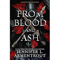 From Blood and Ash (Blood And Ash Series Book 1) From Blood and Ash (Blood And Ash Series Book 1) Audible Audiobook Kindle Paperback Hardcover Audio CD