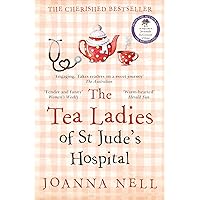 The Tea Ladies of St Jude's Hospital The Tea Ladies of St Jude's Hospital Kindle Paperback Audible Audiobook Hardcover