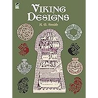 Viking Designs (Dover Pictorial Archive) Viking Designs (Dover Pictorial Archive) Paperback