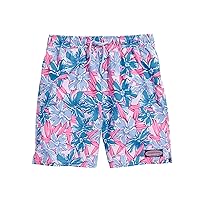 vineyard vines Boys' Printed Chappy Swimsuit Trunks