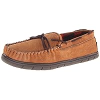 Staheekum Men's Flannel Lined Slipper