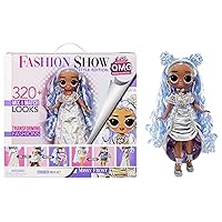 L.O.L. Surprise! OMG Fashion Show Style Edition Missy Frost 10