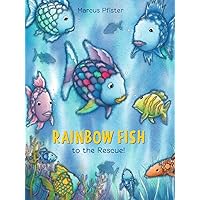Rainbow Fish to the Rescue! Rainbow Fish to the Rescue! Paperback Hardcover Board book Audio, Cassette