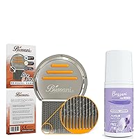 Lice Comb and Deodorant