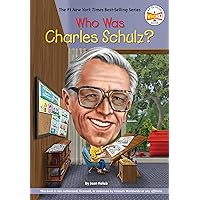 Who Was Charles Schulz? Who Was Charles Schulz? Paperback Audible Audiobook Kindle Hardcover
