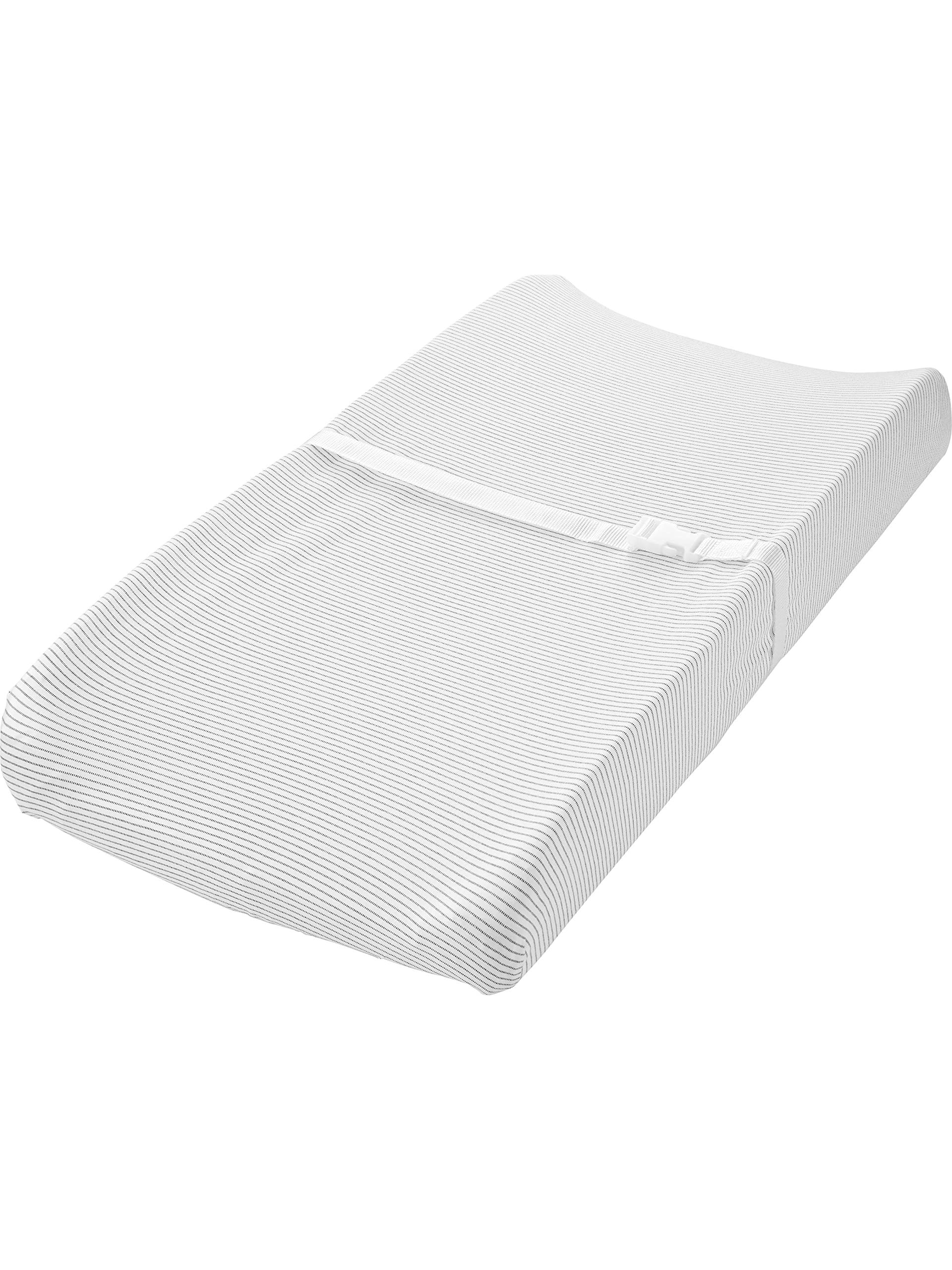 Simple Joys by Carter's Kids' Baby 2-Pack Cotton Changing Pad Covers
