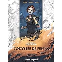 Immortals Fenyx Rising - Tome 01: L'Odyssée de Fenyx 1/2 (French Edition) Immortals Fenyx Rising - Tome 01: L'Odyssée de Fenyx 1/2 (French Edition) Kindle Hardcover