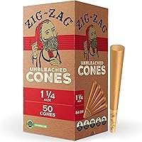 ZIG-ZAG Rolling Papers, 50 Pack
