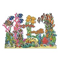 Jointed Seascape Party Accessory (1 count) (1/Pkg)