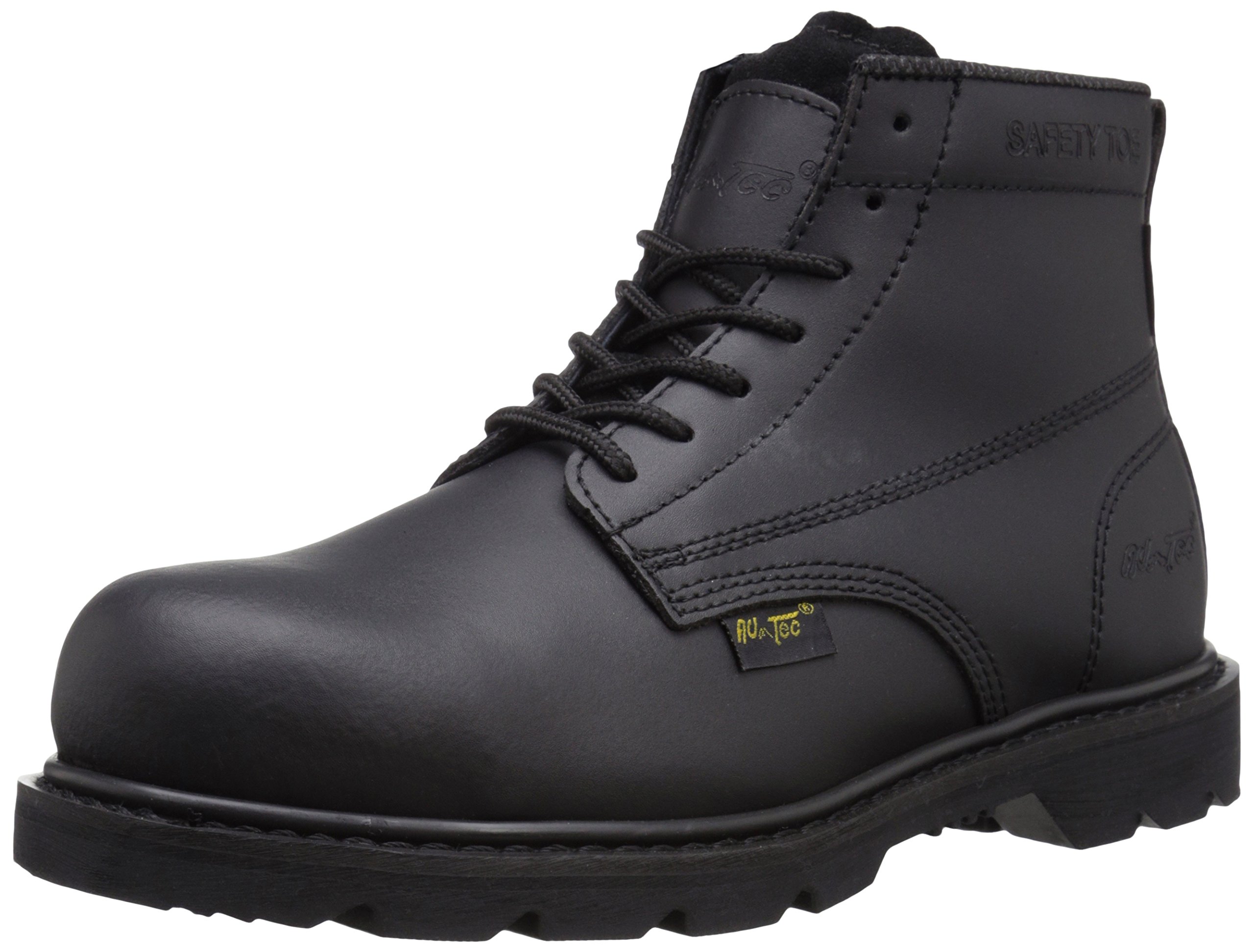 AdTec Men's 6-Inch Composite-Toe Uniform Boot