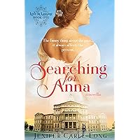 Searching for Anna: A Clean, Historical Christian Romance (Love in Lansing Book 1)