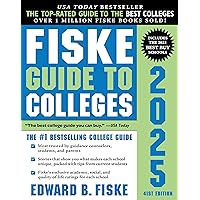 Fiske Guide to Colleges 2025 Fiske Guide to Colleges 2025 Paperback