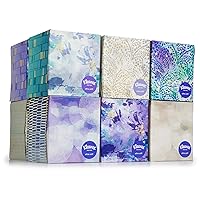 Kleenex Ultra Facial Tissue, 85 Count (Pack of 12)
