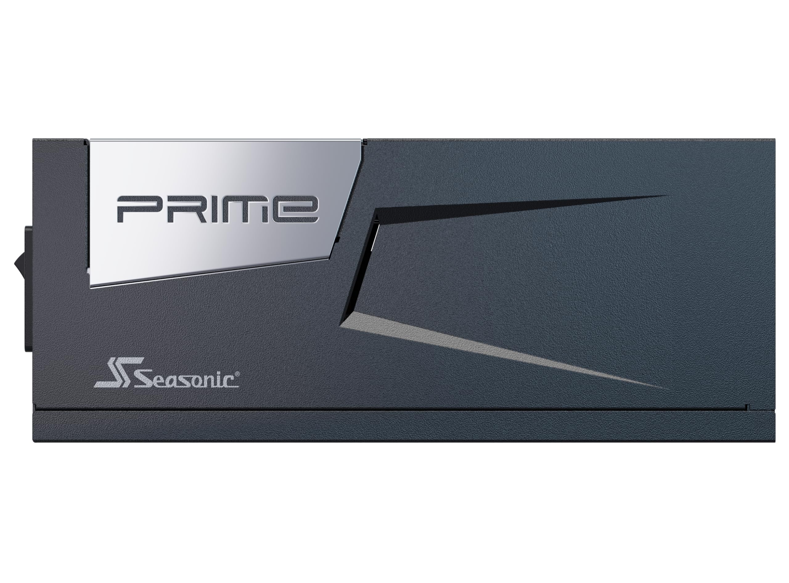Seasonic Prime ATX 3.0 TX-1600, 1600W 80+ Titanium, Full Modular, Fan Control in Fanless, Silent, and Cooling Mode, 12 Year Warranty, Perfect Power Supply for Gaming, SSR-1600TR2.