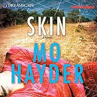 Skin Skin Audible Audiobook Paperback Kindle Hardcover Preloaded Digital Audio Player Pocket Book
