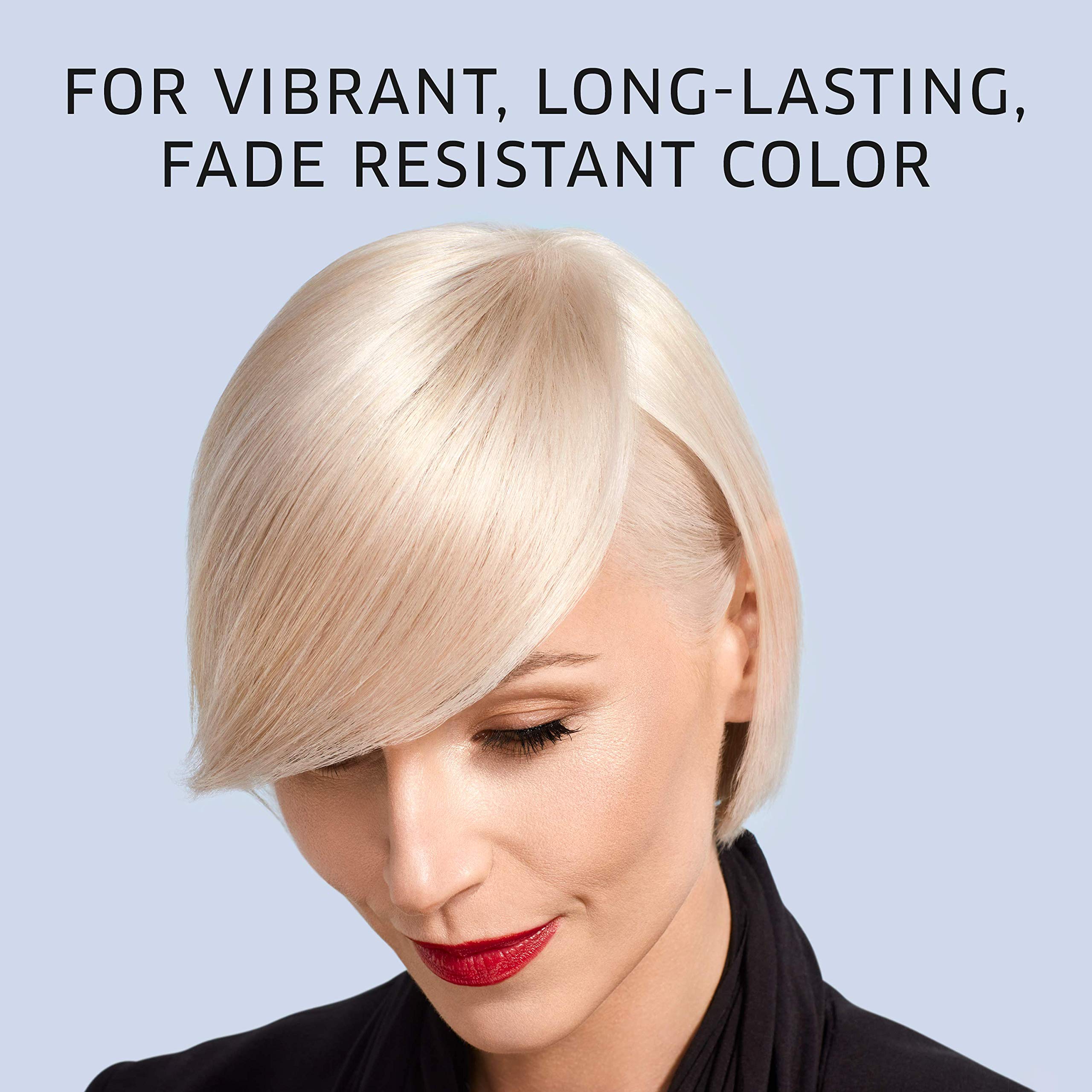 Wella ColorCharm Permanent Liquid Hair Toner, Neutralize Brass With Liquifuse Technology