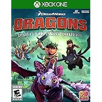 Dragons: Dawn of New Riders - Xbox One Dragons: Dawn of New Riders - Xbox One Xbox One Nintendo Switch PlayStation 4
