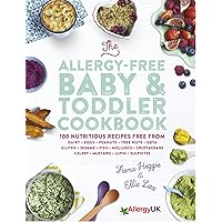 The Allergy-Free Baby & Toddler Cookbook The Allergy-Free Baby & Toddler Cookbook Hardcover Kindle