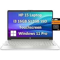 HP 15 Pavilion Laptop (15.6