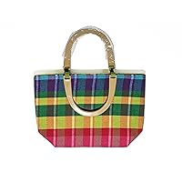 Cotton Handloom Hand bag, Great for everyday use, Double handles, Light weight