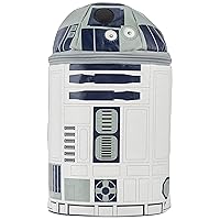 THERMOS Novelty Lunch Kit, Star Wars R2D2 with Lights and Sound (K41215006S)