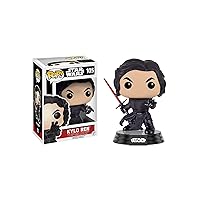 Funko POP Star Wars: Episode 7: The Force Awakens Figure - Kylo Ren (Fighting Pose)