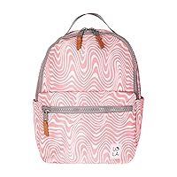 Starchild Medium Backpack - Ripple - Pink