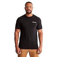 Men's Base Plate Hw Northern Lights Graphic Short Sleeve T-Shirt