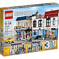 LEGO Creator 31026: Bike Shop and Caf? by LEGO