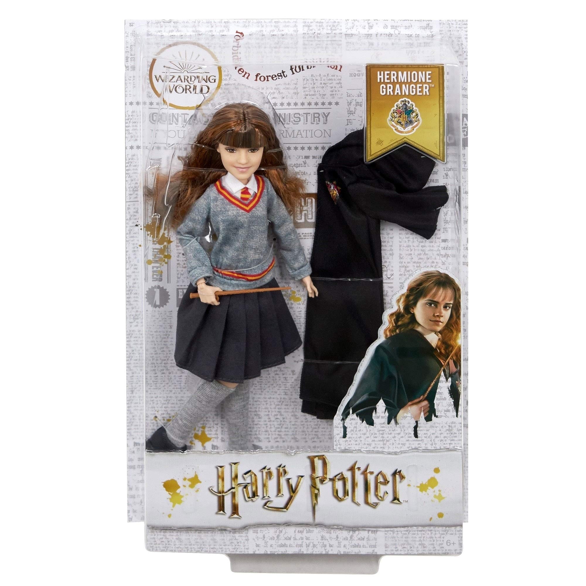 Mattel Harry Potter Hermoine Granger Doll