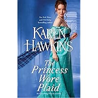 The Princess Wore Plaid: A Novella (The Oxenburg Princes) The Princess Wore Plaid: A Novella (The Oxenburg Princes) Kindle
