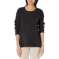 N Natori Women's Aura-Solid Sweater Length 27