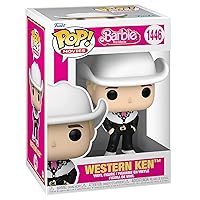 Pop! Movies: Barbie - Western Ken