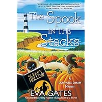 The Spook in the Stacks: A Lighthouse Library Mystery The Spook in the Stacks: A Lighthouse Library Mystery Kindle Audible Audiobook Hardcover Paperback MP3 CD