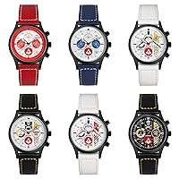 Robotech Macross 40th Anniversary Blind Box Exclusive Wrist Watch 2023,Bulk Boxes Watches Popular Collectible Art Creative Gift, for Christmas Birthday Party Holiday