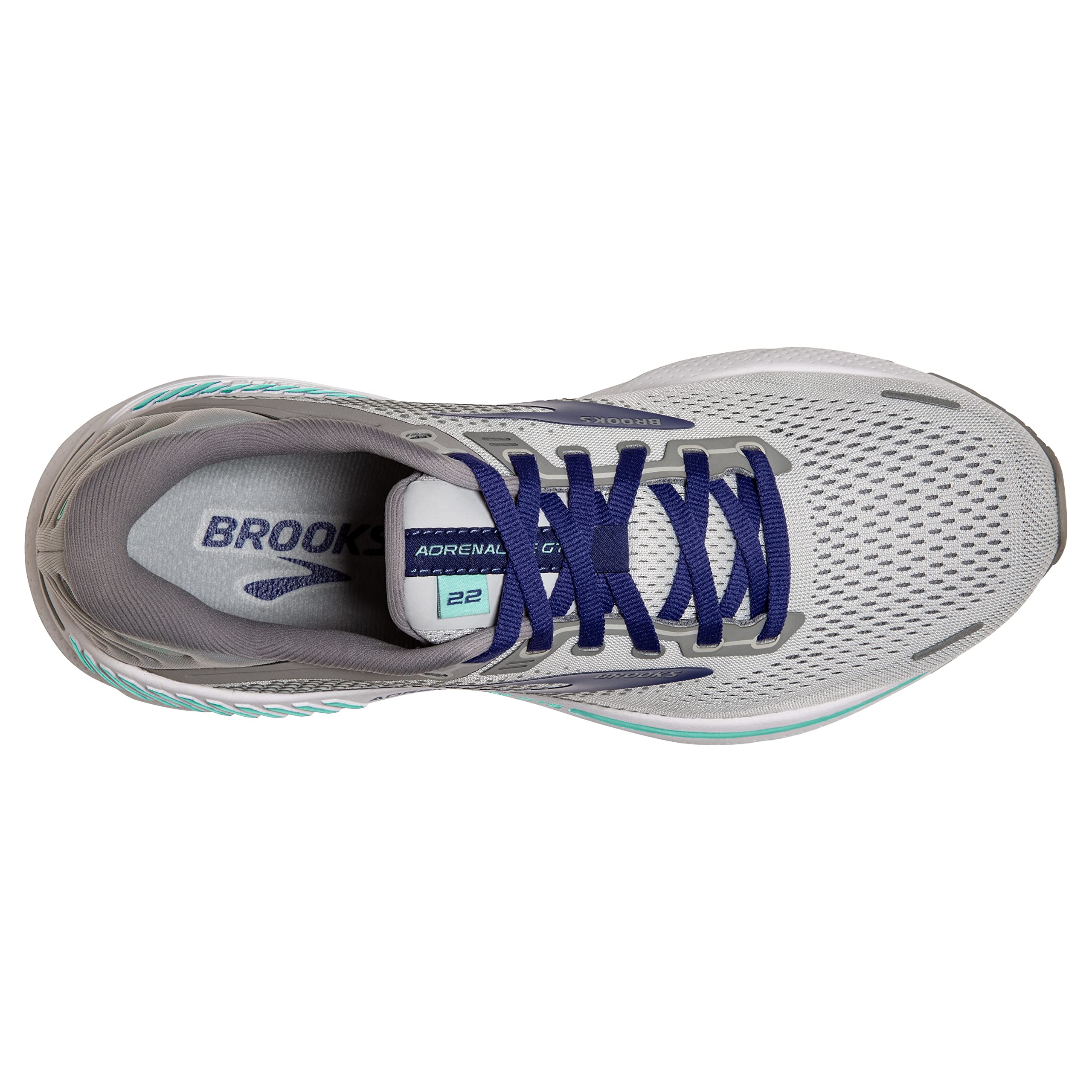 Brooks Women's Adrenaline GTS 22 Supportive Running Shoe