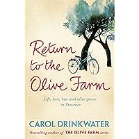 Return to the Olive Farm Return to the Olive Farm Paperback Kindle Audible Audiobook Hardcover Preloaded Digital Audio Player
