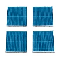 LEVOIT 4-Pack Premium Filter for Superior 6000S Smart Evaporative Humidifier, Effectively Capture Large Particles & Minerals, Dry Mode Helps Extend Filter Life up to 6 Months