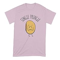 Single Pringle Shirt Funny Single Shirt Single Valentines Day Shirt