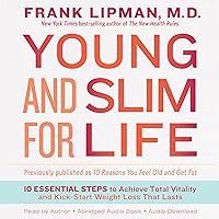 Young and Slim for Life Young and Slim for Life Audible Audiobook Kindle Paperback