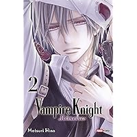 Vampire Knight Mémoires T02 (French Edition) Vampire Knight Mémoires T02 (French Edition) Kindle Paperback