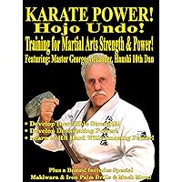 Karate Power! - Hojo Undo!