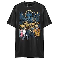 The Nightman Cometh Shirt Its Always Sunny Retro Vintage Unisex Classic T-Shirt