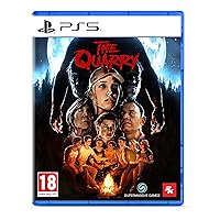 2K GAMES The Quarry 2K GAMES The Quarry PlayStation 5 PlayStation 4