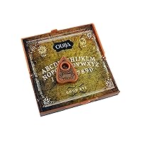 World's Smallest Ouija Board Game for 1 player