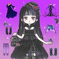 Anime Princess: Dress Up For Girl